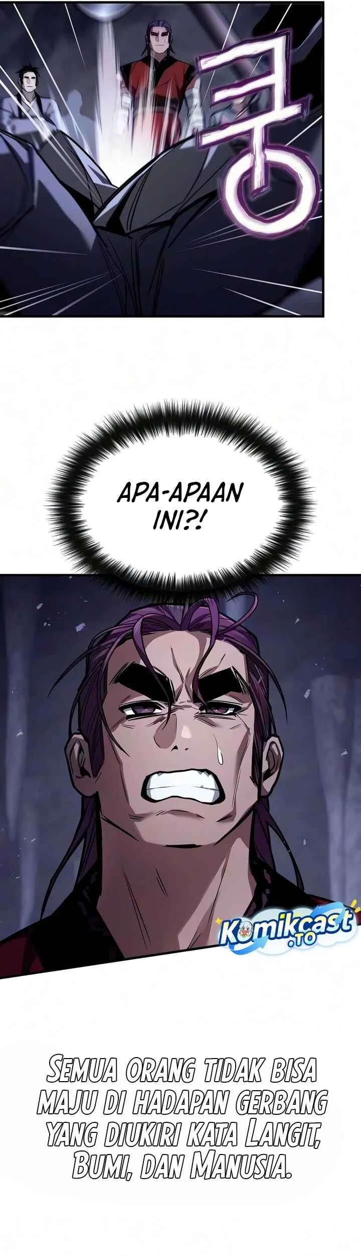 The Demon God Chapter 38 - halaman 42