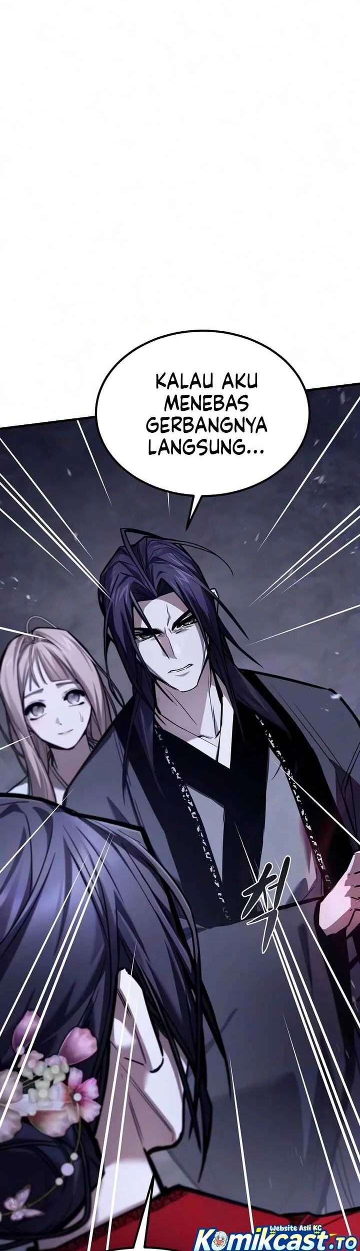The Demon God Chapter 38 - halaman 43
