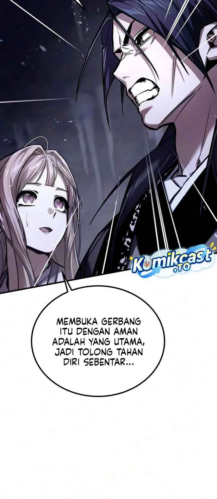 The Demon God Chapter 38 - halaman 45