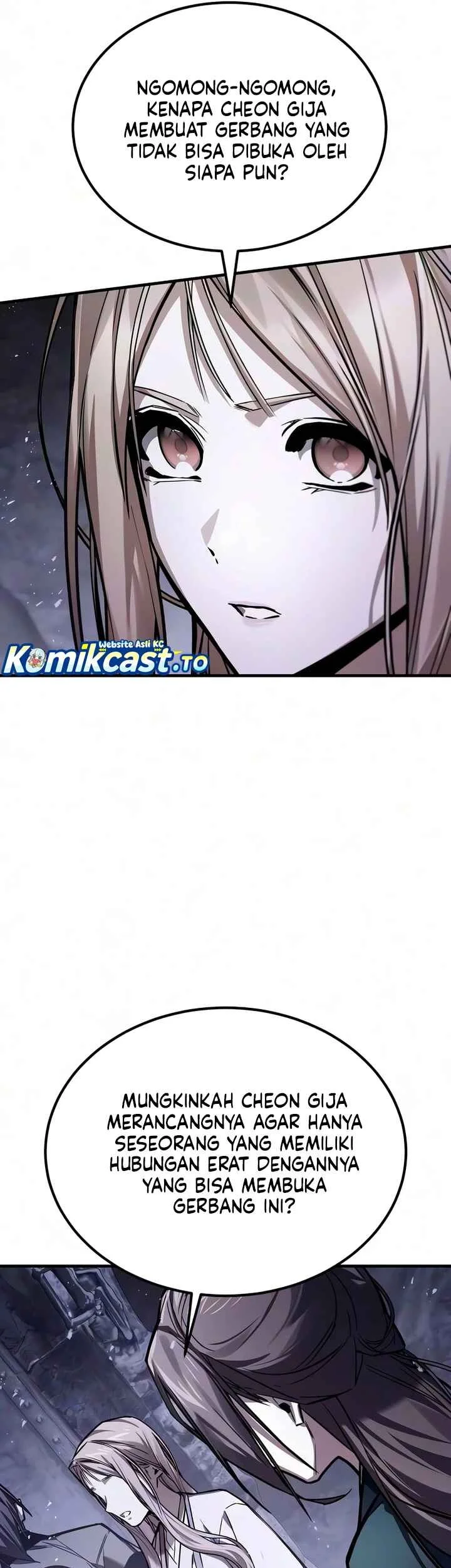 The Demon God Chapter 38 - halaman 46
