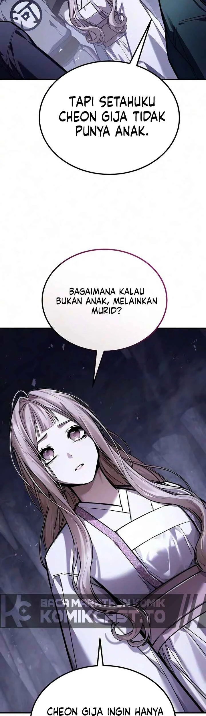 The Demon God Chapter 38 - halaman 47
