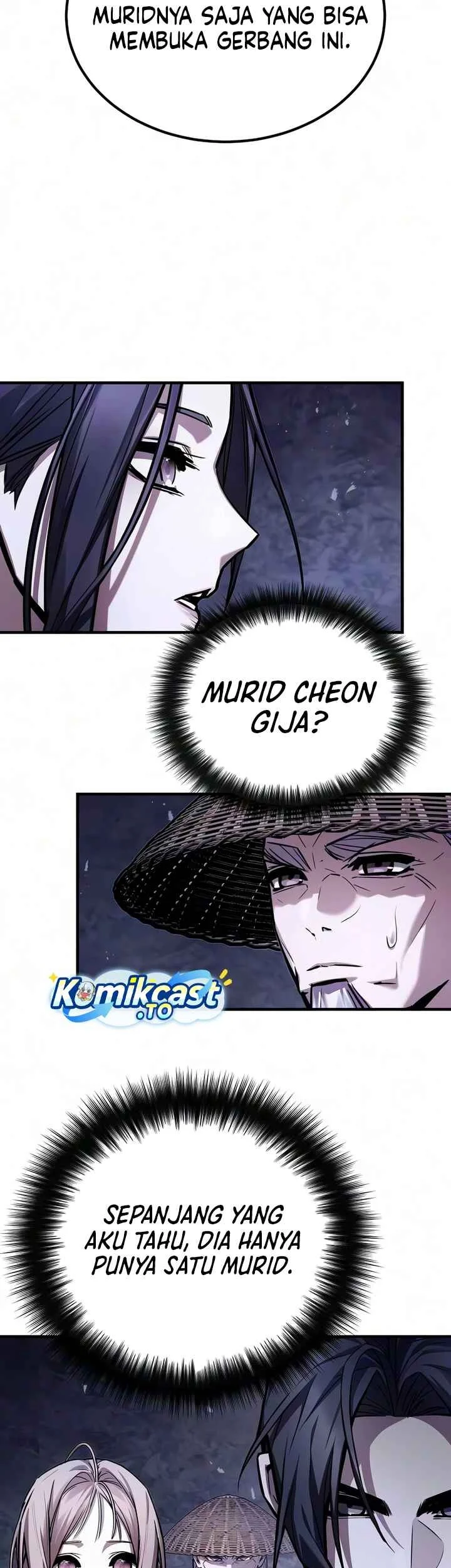 The Demon God Chapter 38 - halaman 48