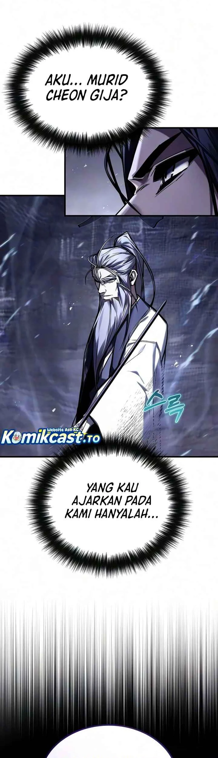 The Demon God Chapter 38 - halaman 51