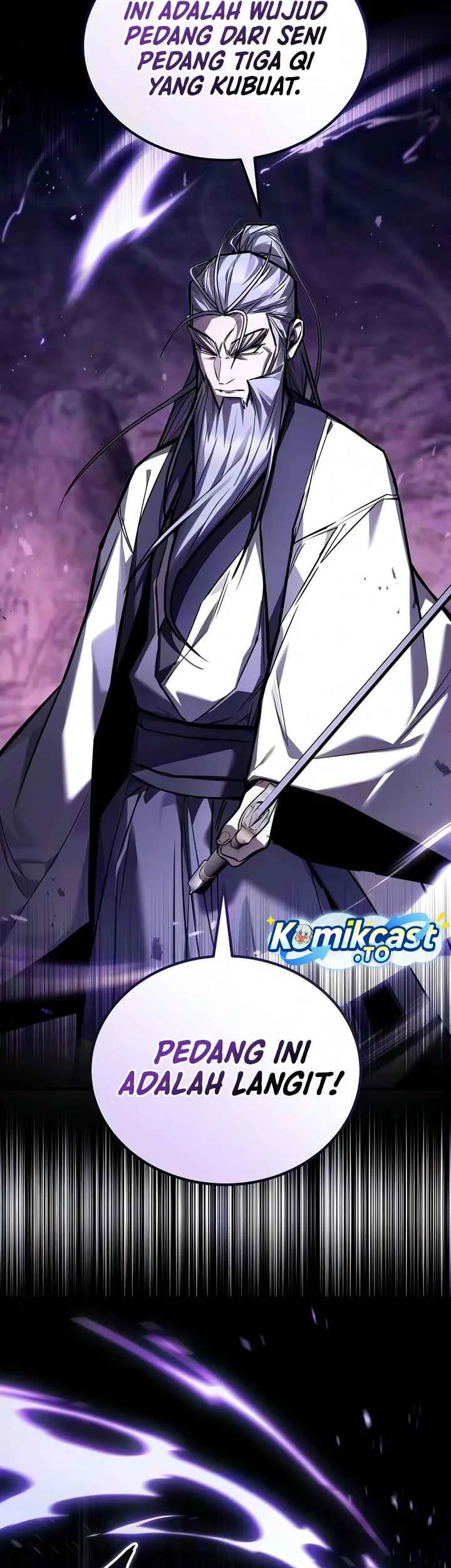 The Demon God Chapter 38 - halaman 52