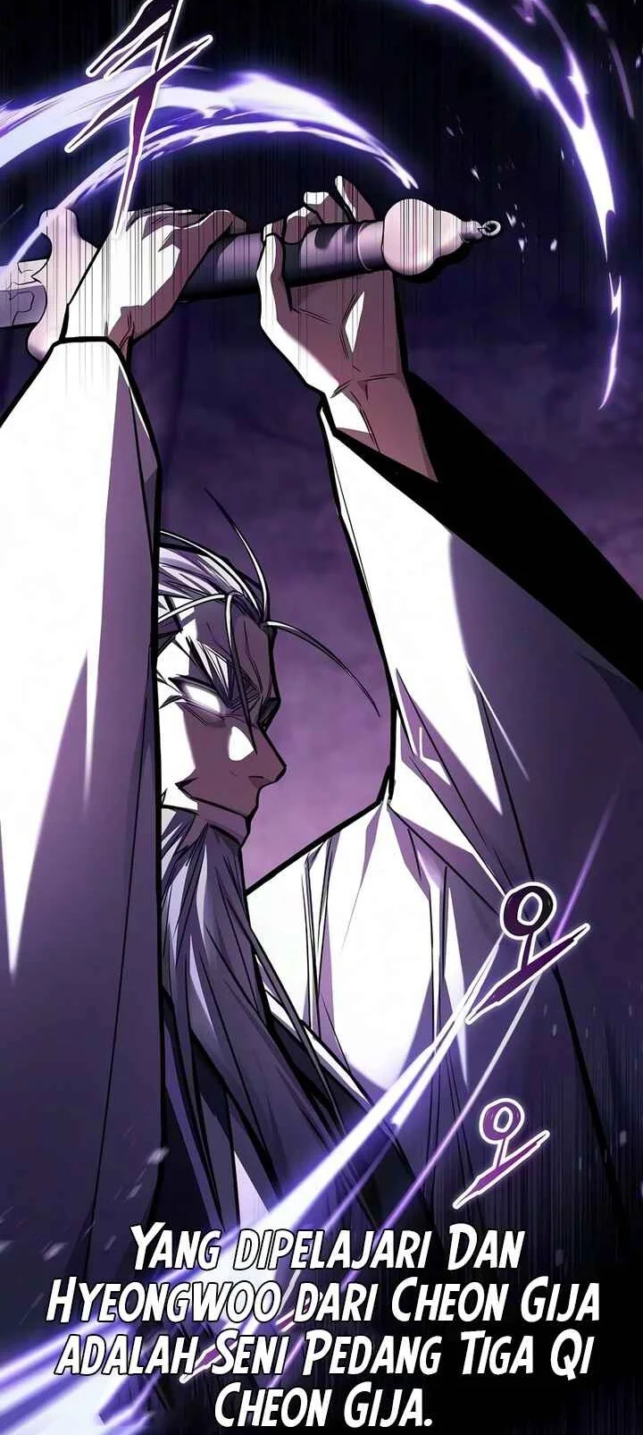 The Demon God Chapter 38 - halaman 53