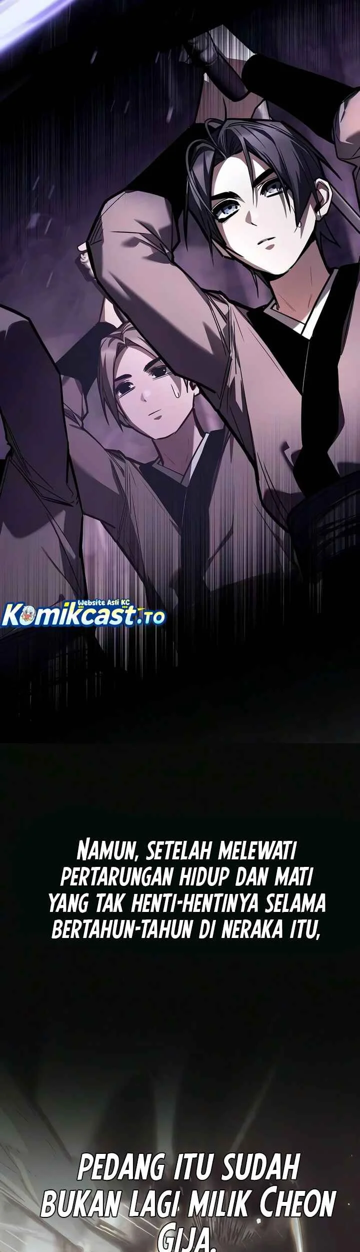 The Demon God Chapter 38 - halaman 54