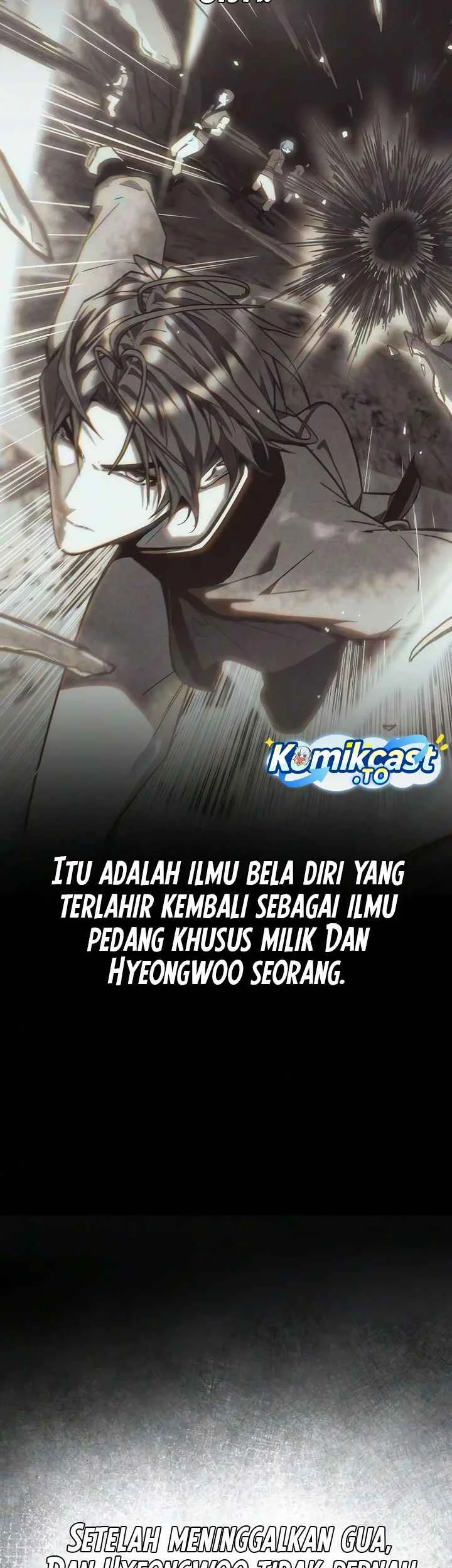 The Demon God Chapter 38 - halaman 55
