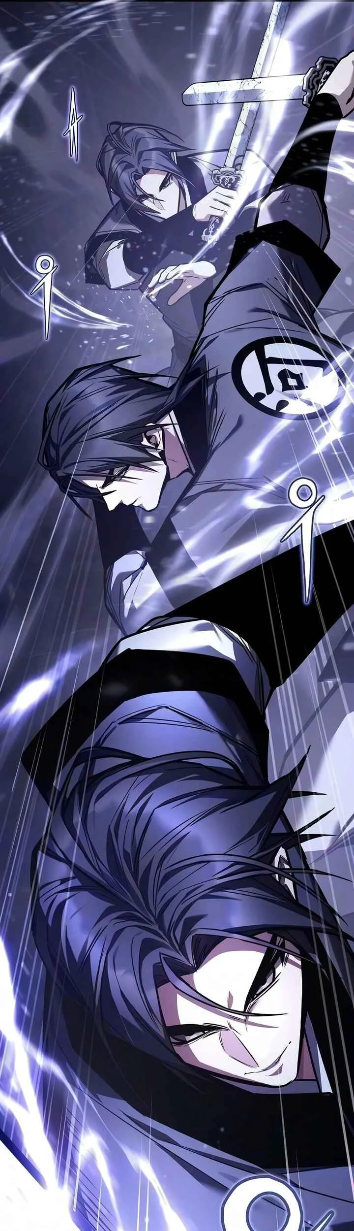 The Demon God Chapter 38 - halaman 58