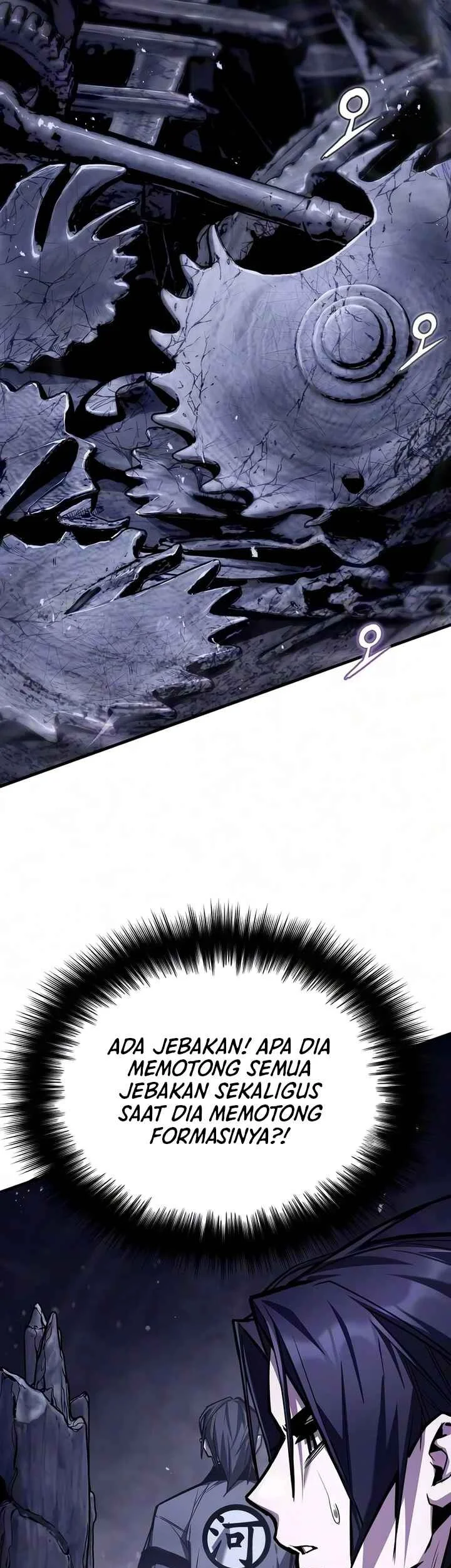 The Demon God Chapter 38 - halaman 6