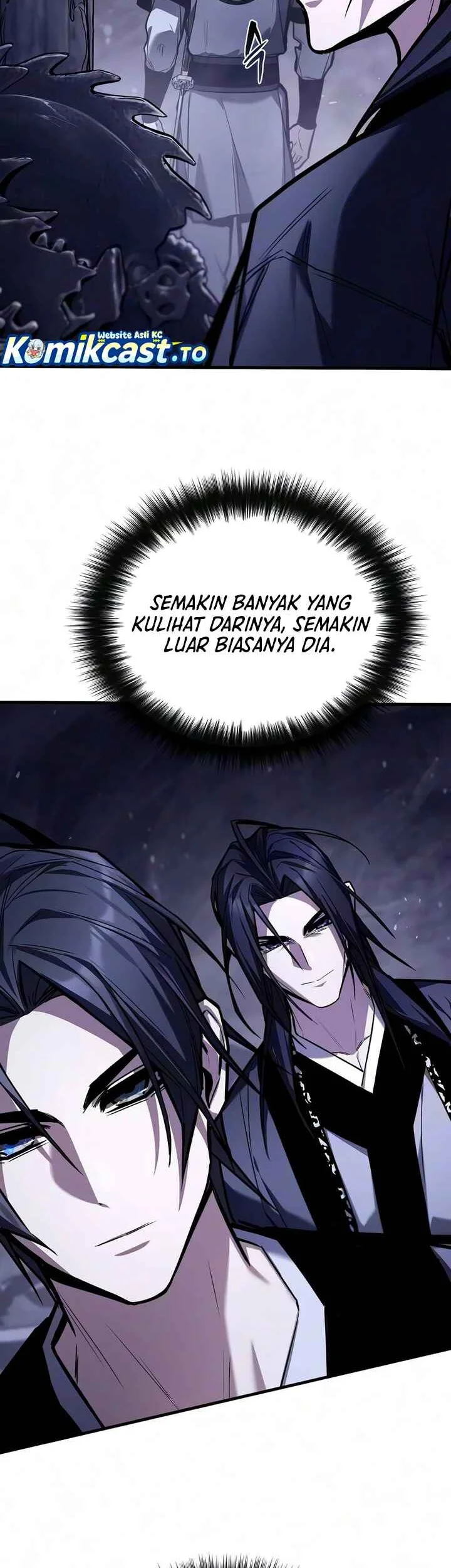The Demon God Chapter 38 - halaman 7