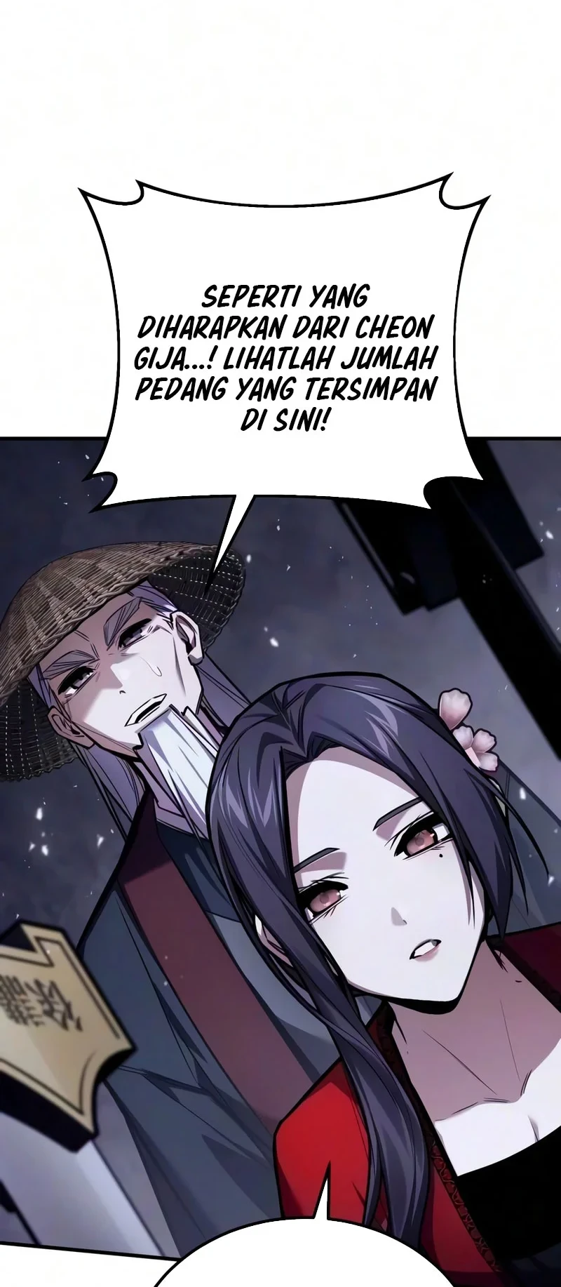The Demon God Chapter 39 - halaman 11