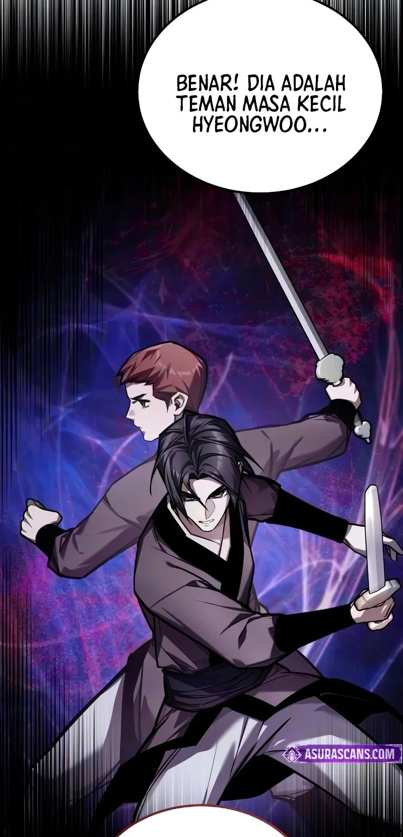 The Demon God Chapter 39 - halaman 15