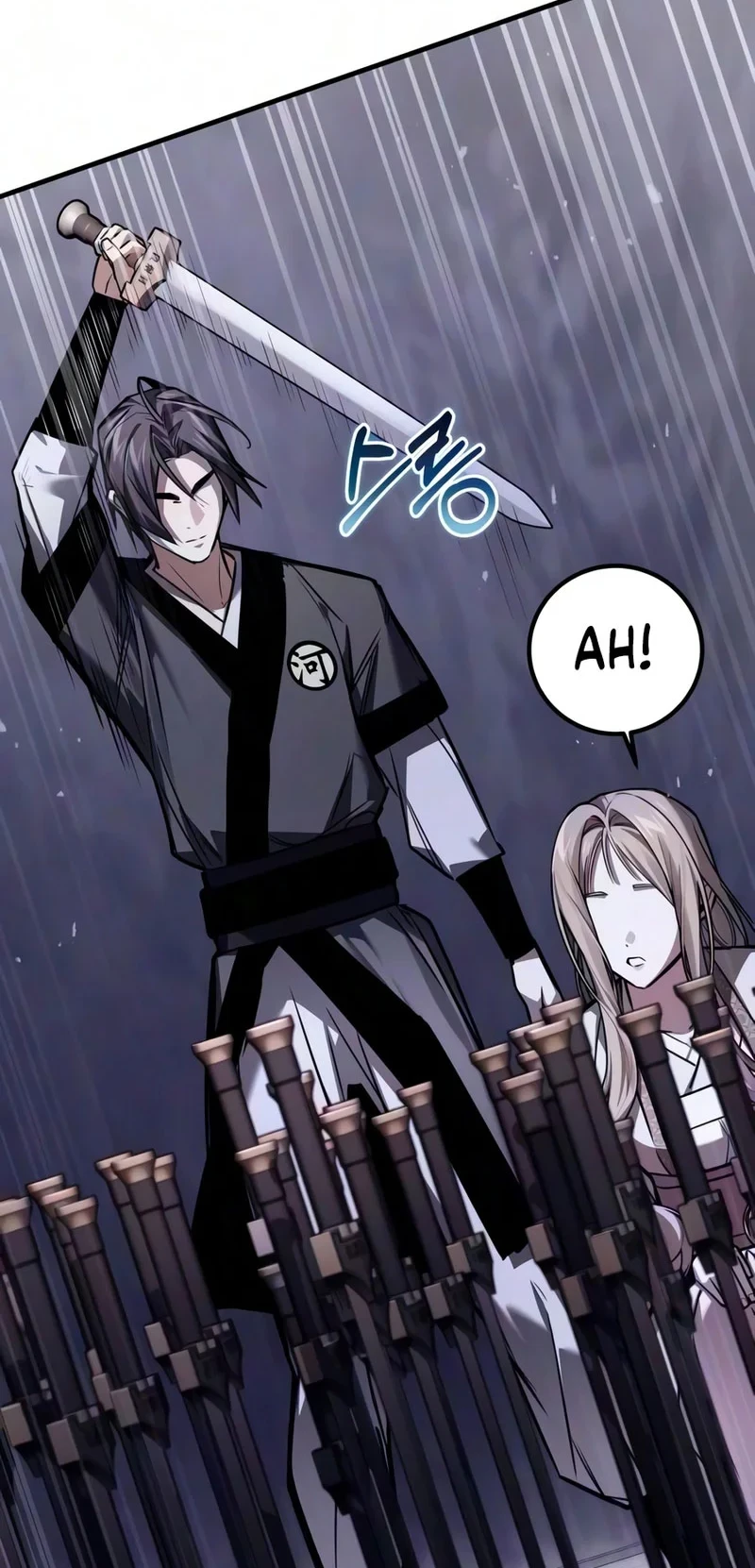 The Demon God Chapter 39 - halaman 17