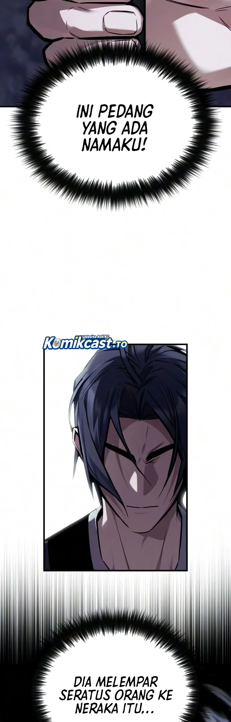 The Demon God Chapter 39 - halaman 20