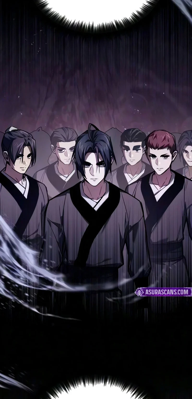 The Demon God Chapter 39 - halaman 21
