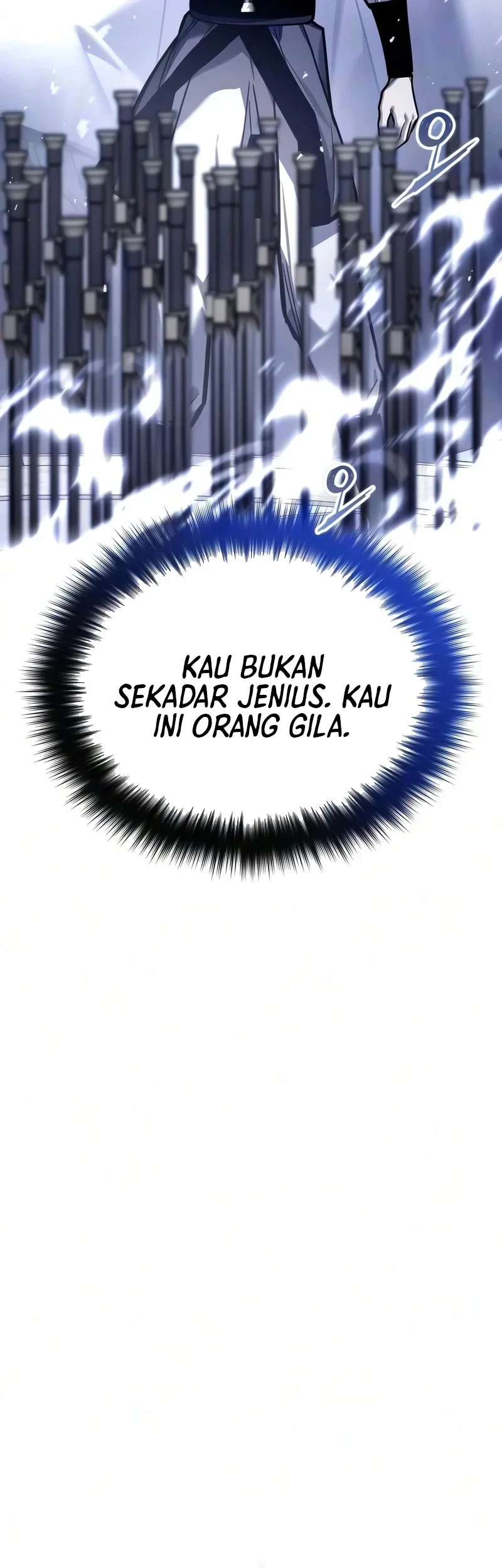 The Demon God Chapter 39 - halaman 24