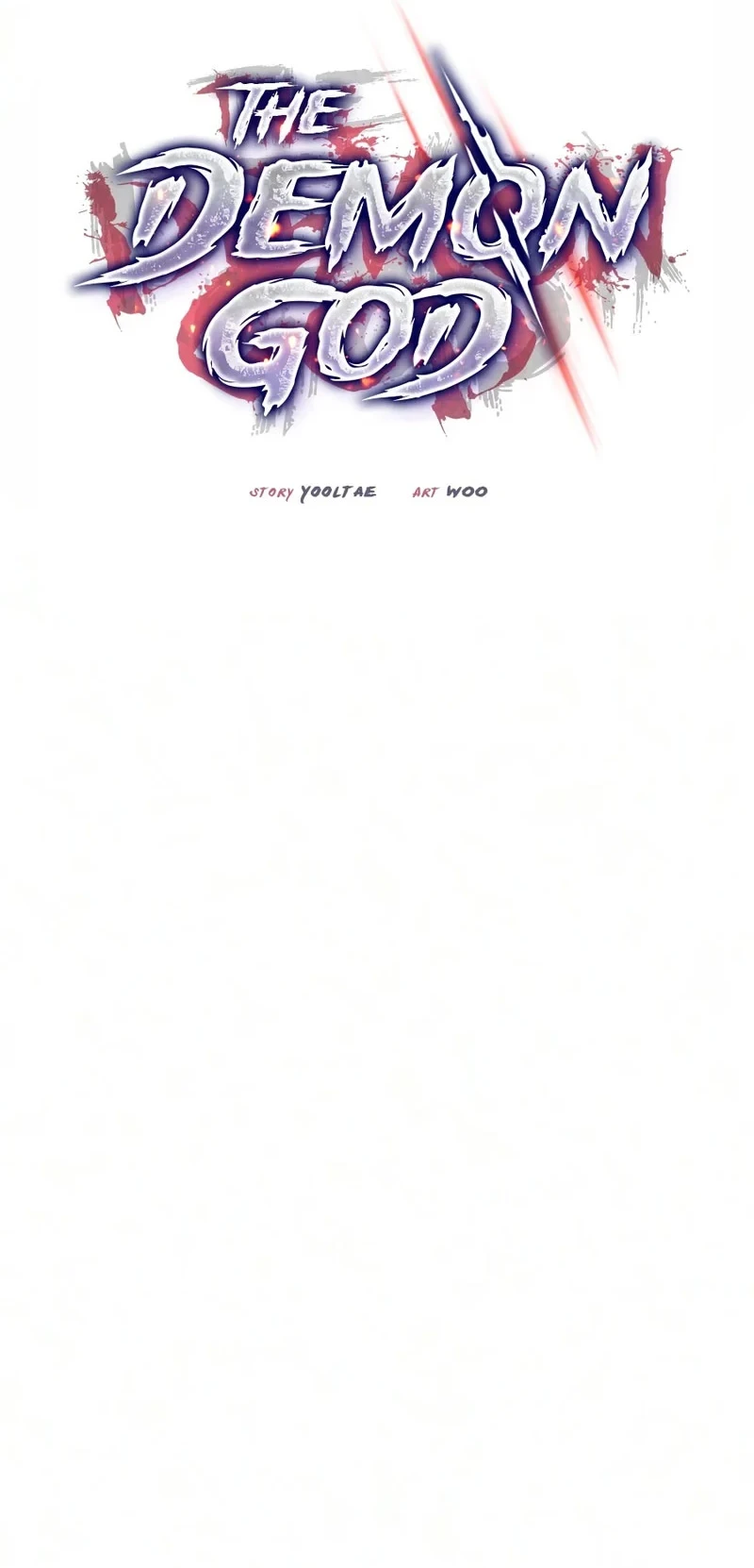 The Demon God Chapter 39 - halaman 25