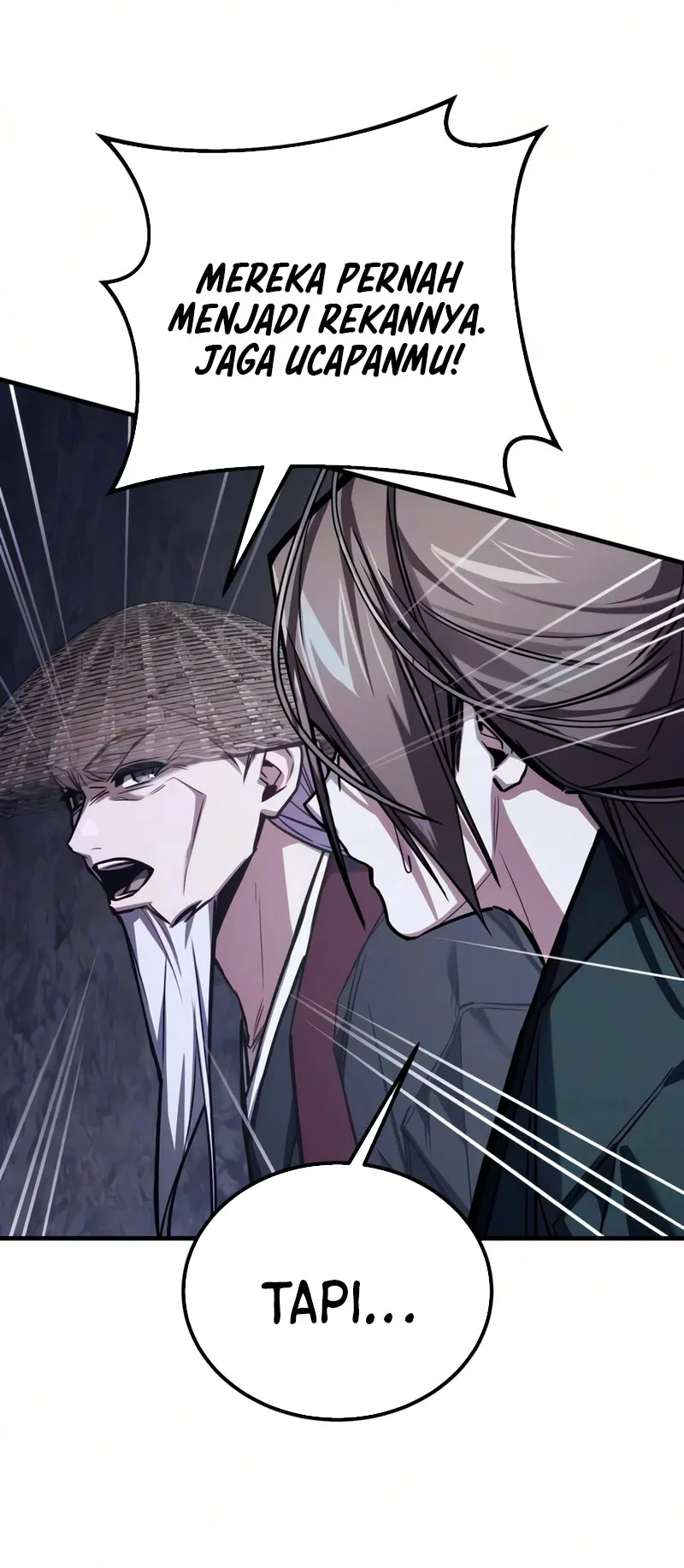 The Demon God Chapter 39 - halaman 27
