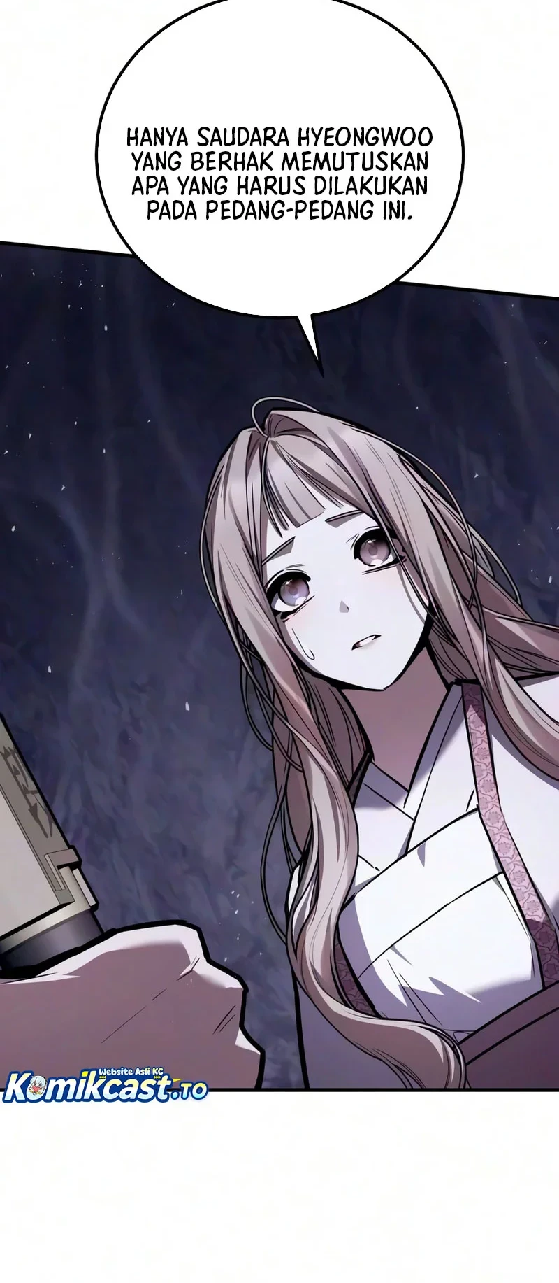 The Demon God Chapter 39 - halaman 29
