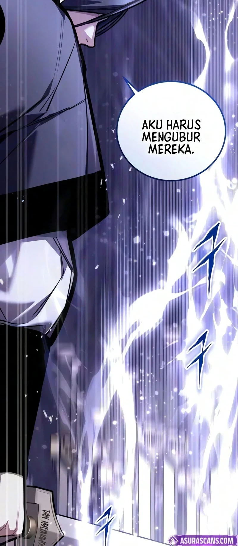 The Demon God Chapter 39 - halaman 31