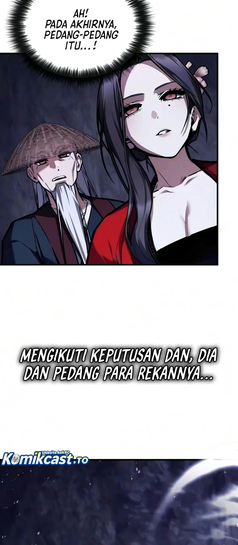 The Demon God Chapter 39 - halaman 33