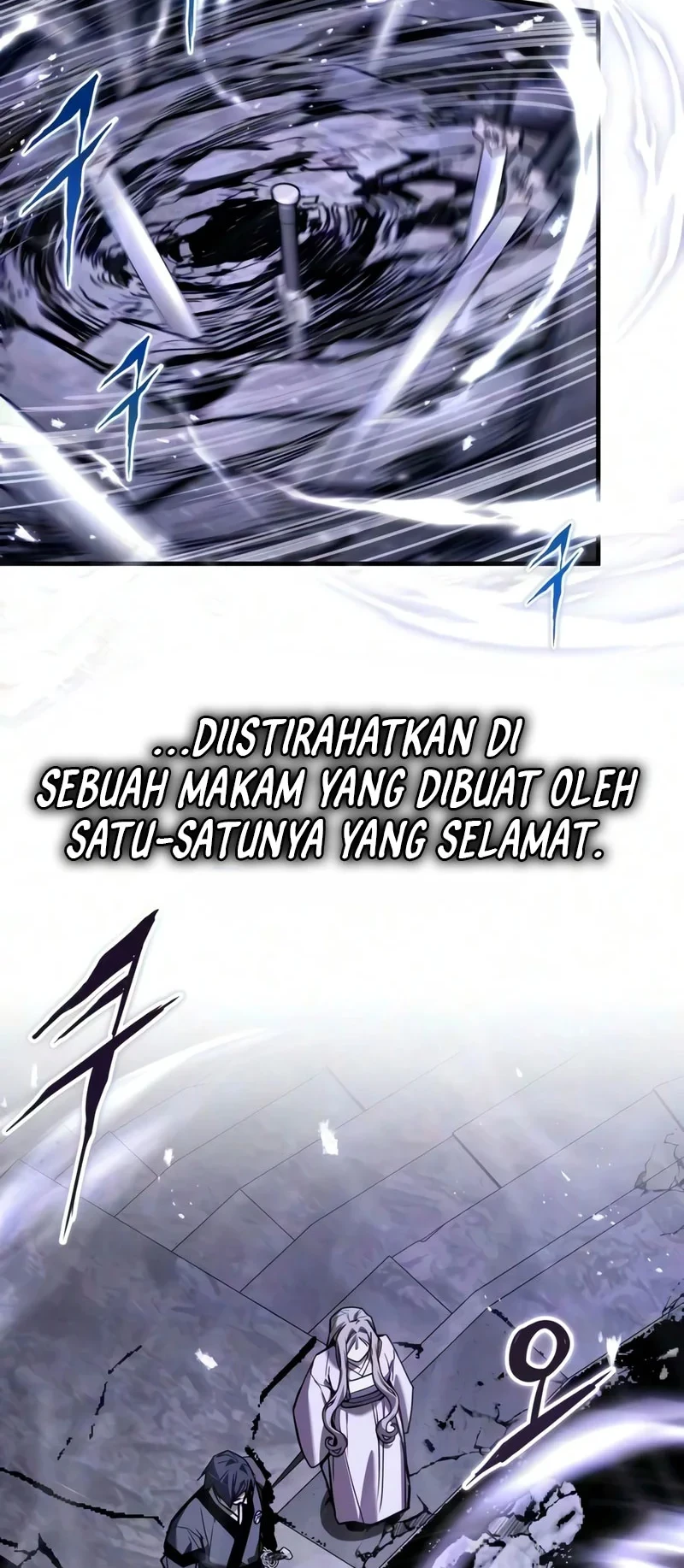 The Demon God Chapter 39 - halaman 35