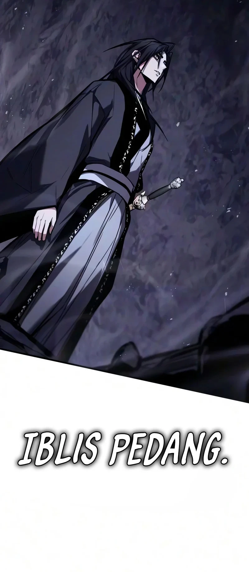 The Demon God Chapter 39 - halaman 37