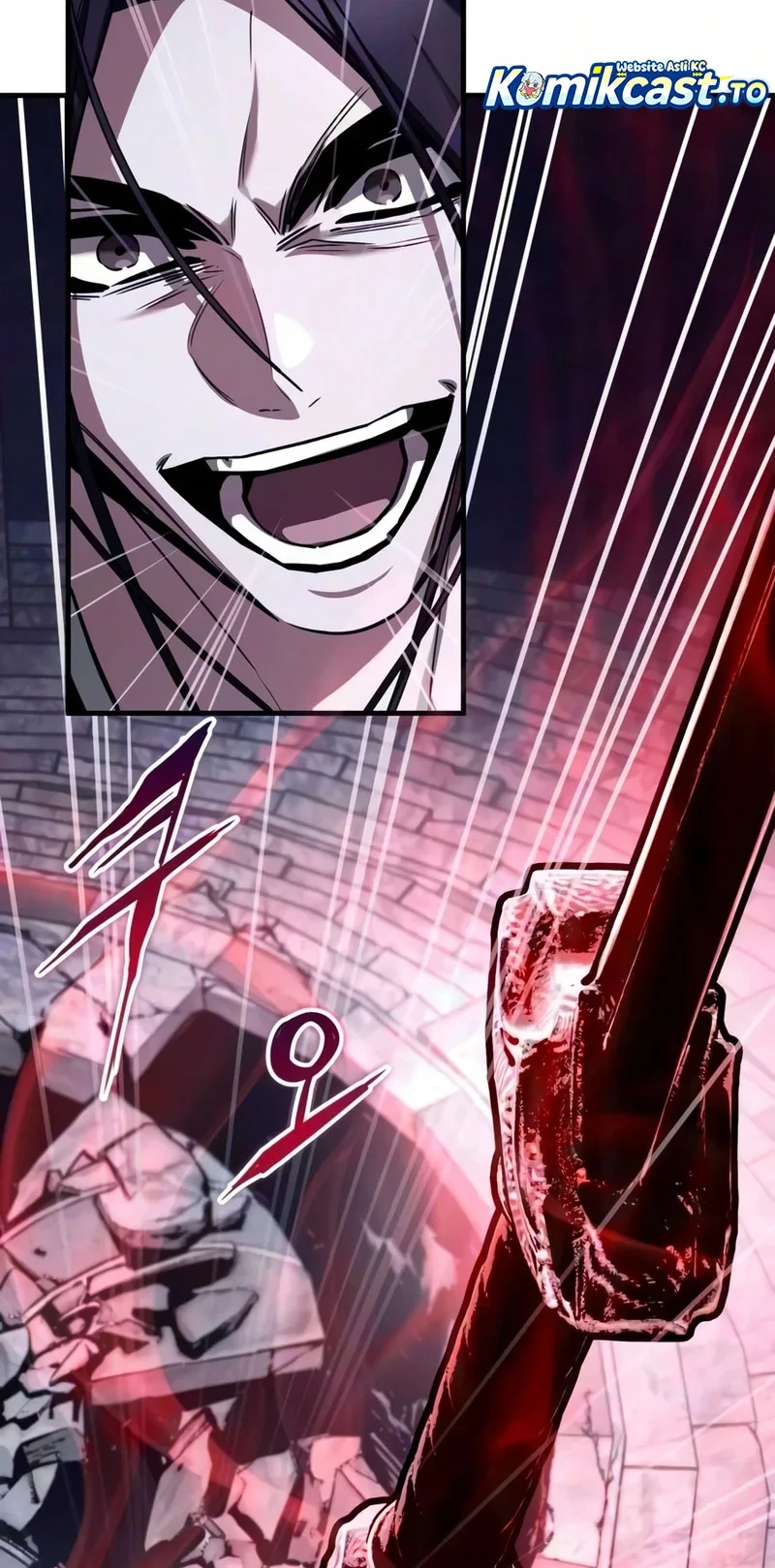 The Demon God Chapter 39 - halaman 41