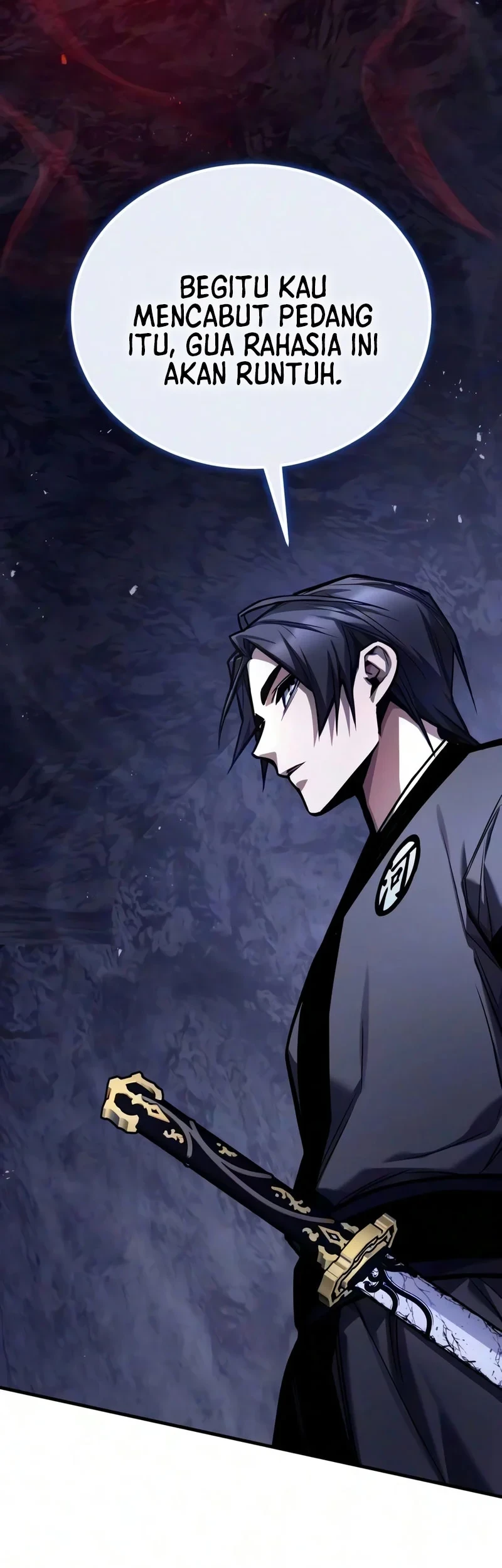 The Demon God Chapter 39 - halaman 44
