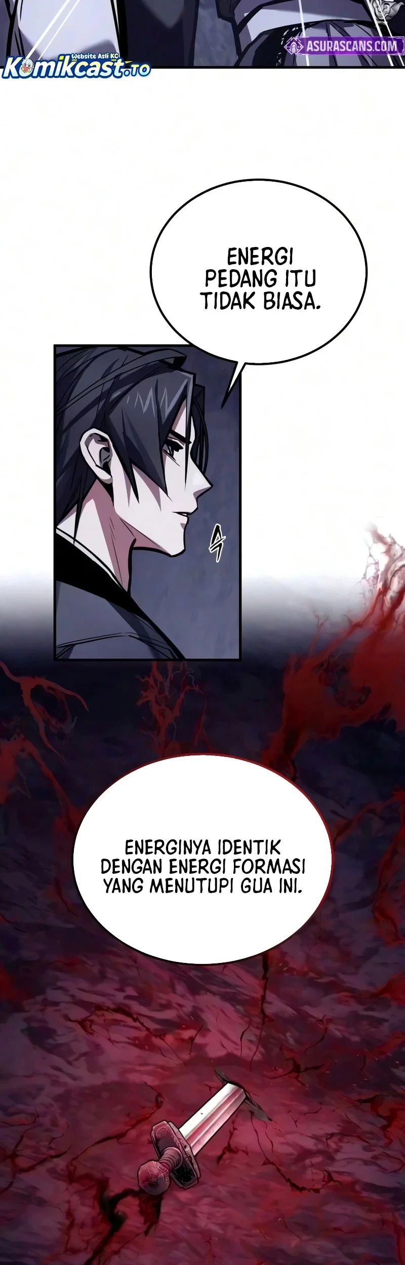 The Demon God Chapter 39 - halaman 46