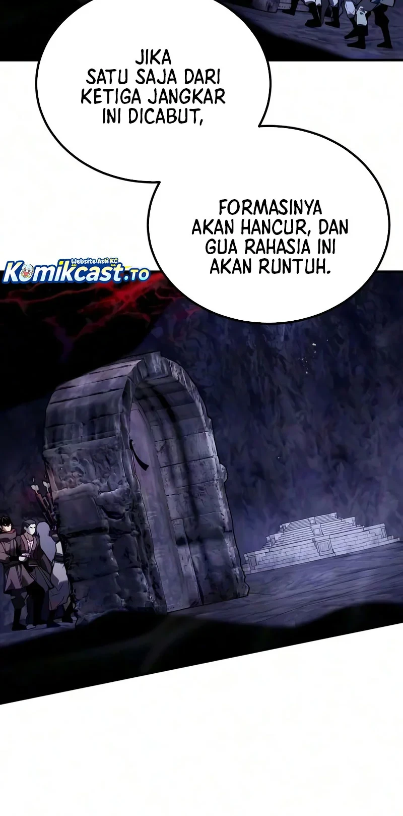 The Demon God Chapter 39 - halaman 49