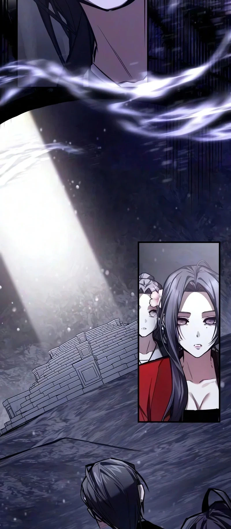 The Demon God Chapter 39 - halaman 5