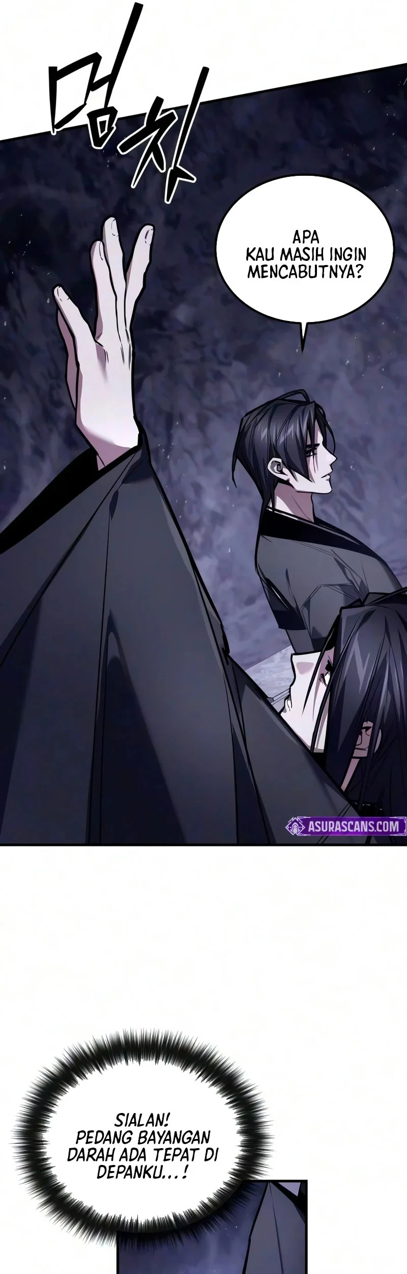 The Demon God Chapter 39 - halaman 50