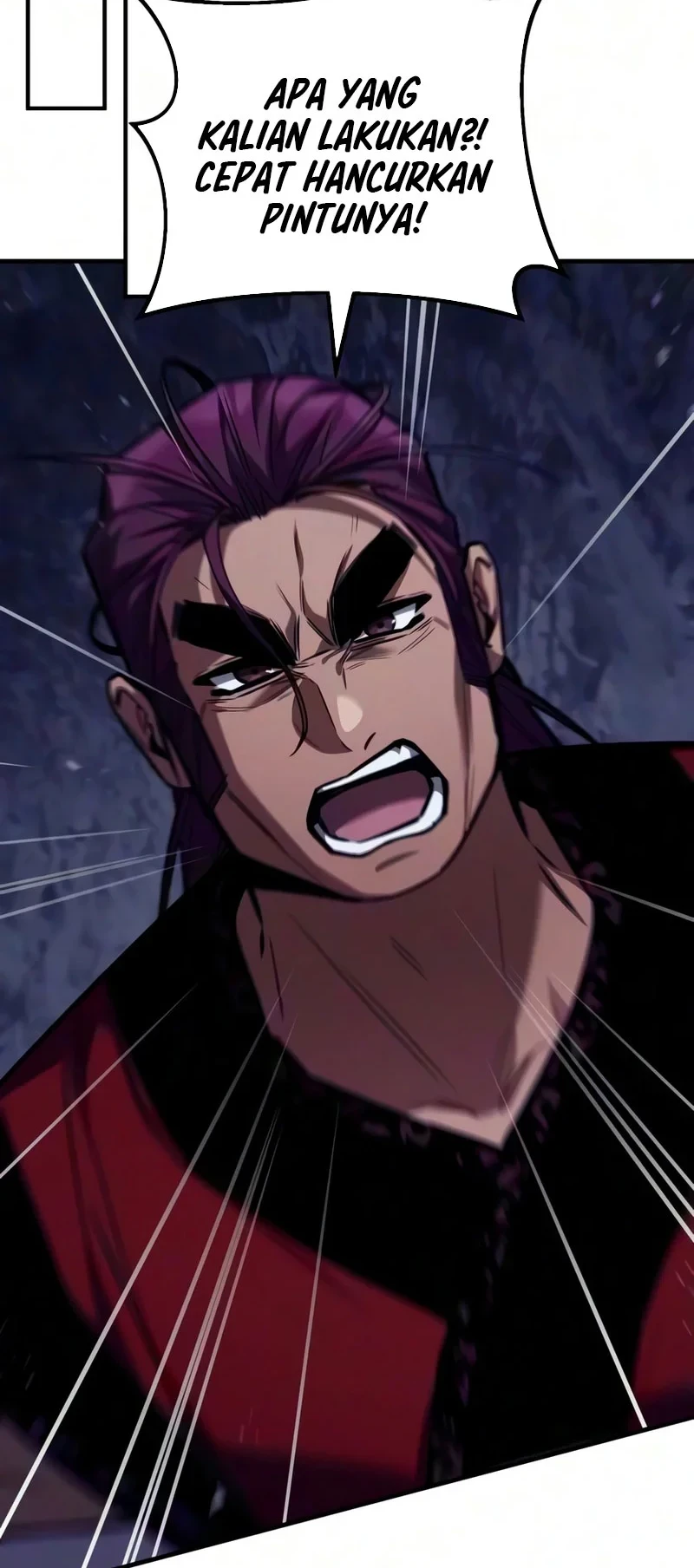 The Demon God Chapter 39 - halaman 55