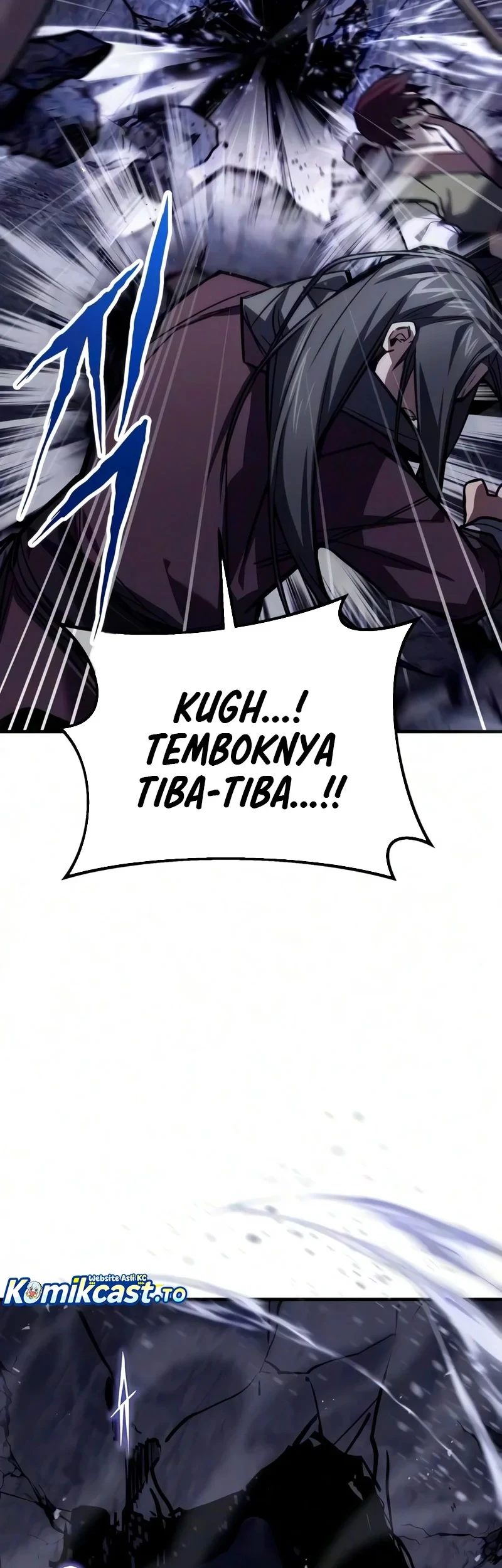 The Demon God Chapter 39 - halaman 58
