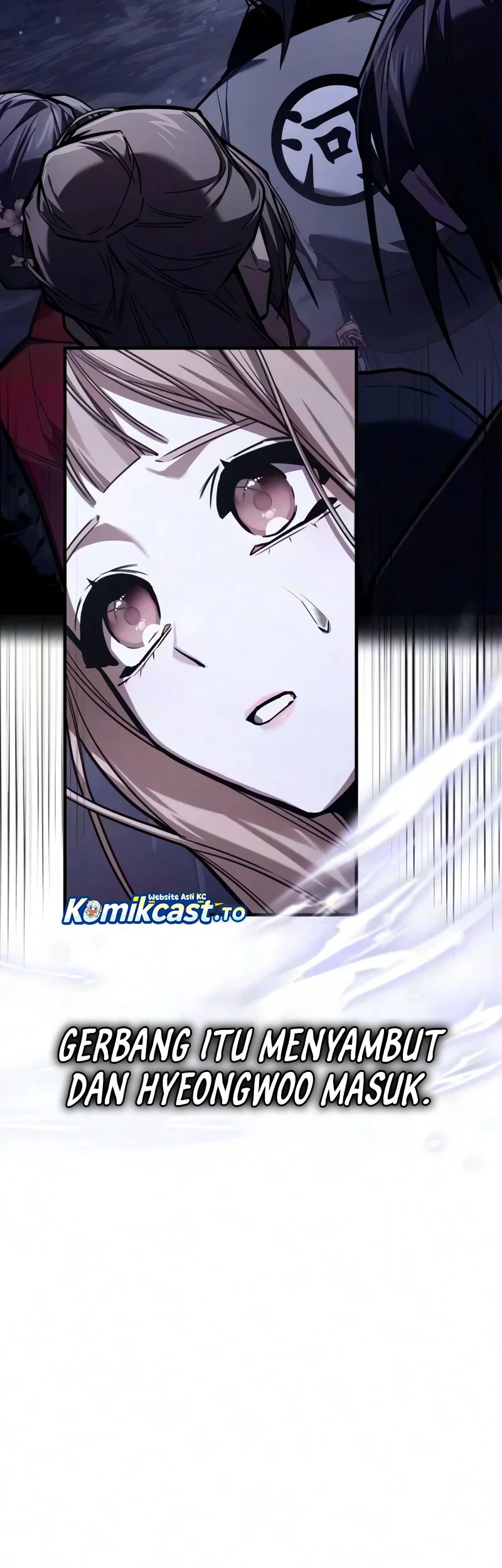 The Demon God Chapter 39 - halaman 6