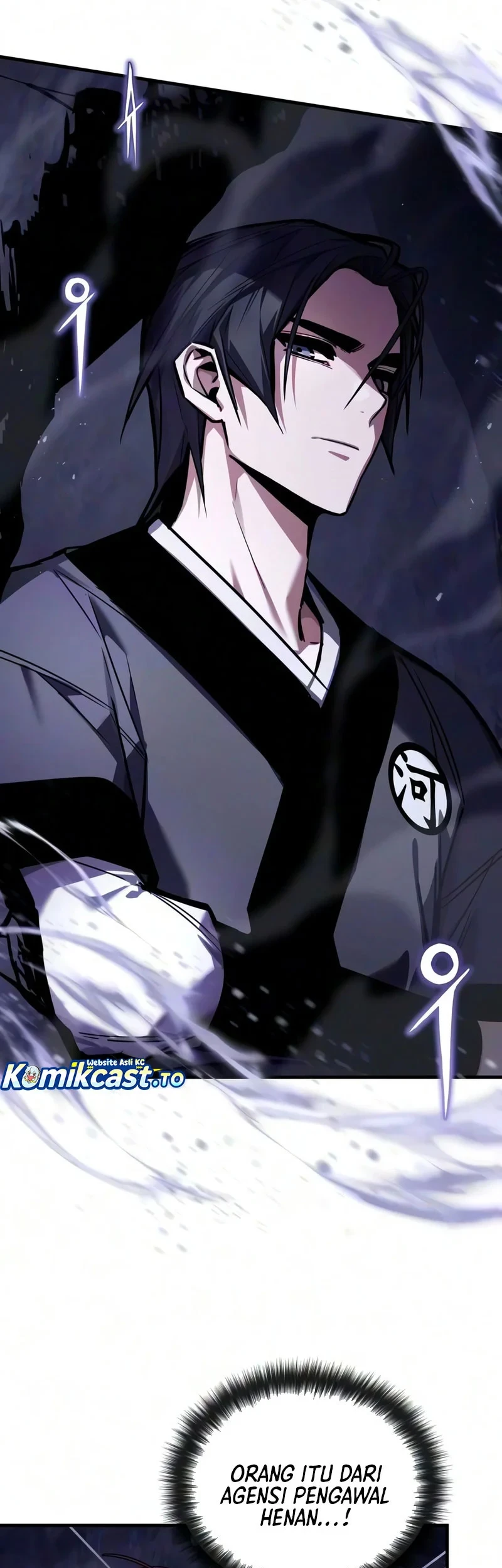 The Demon God Chapter 39 - halaman 60
