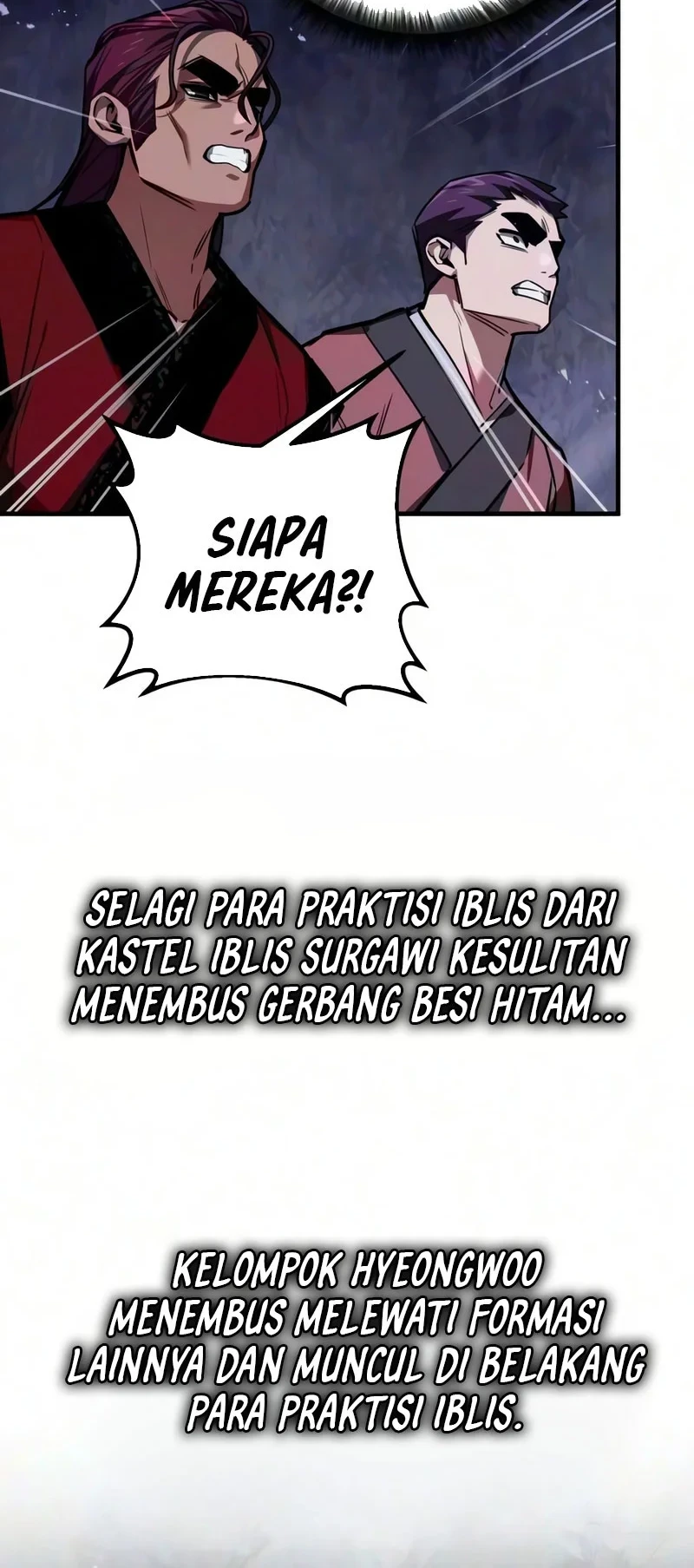 The Demon God Chapter 39 - halaman 61