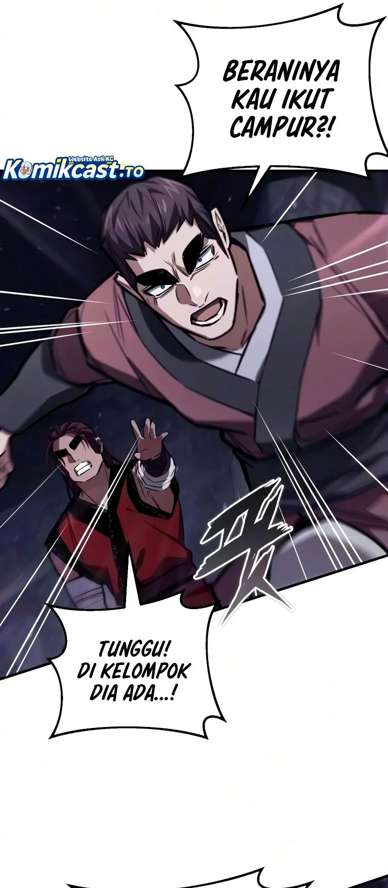 The Demon God Chapter 39 - halaman 65