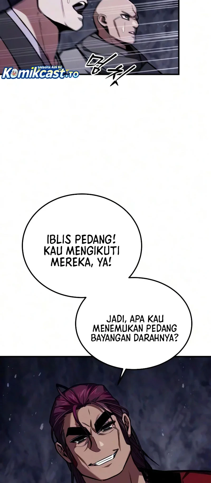 The Demon God Chapter 39 - halaman 67