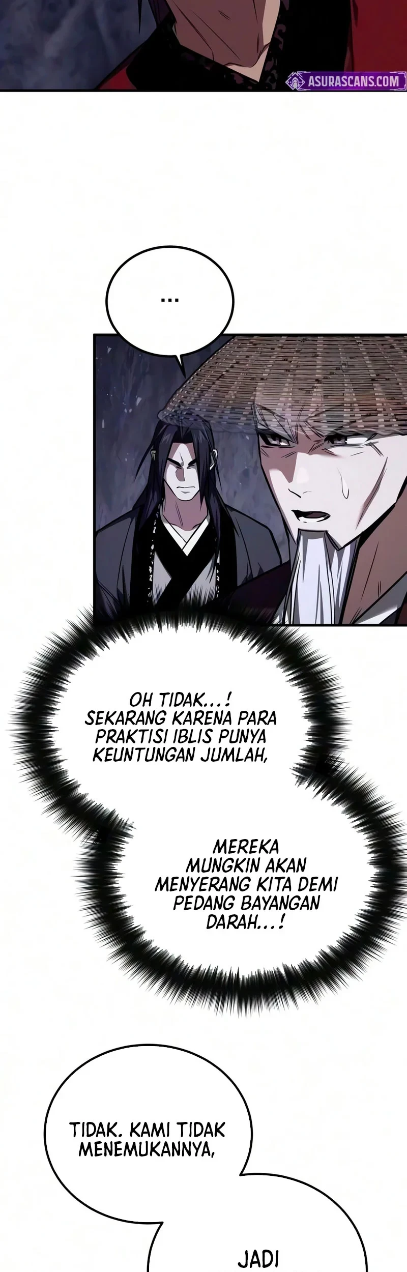The Demon God Chapter 39 - halaman 68