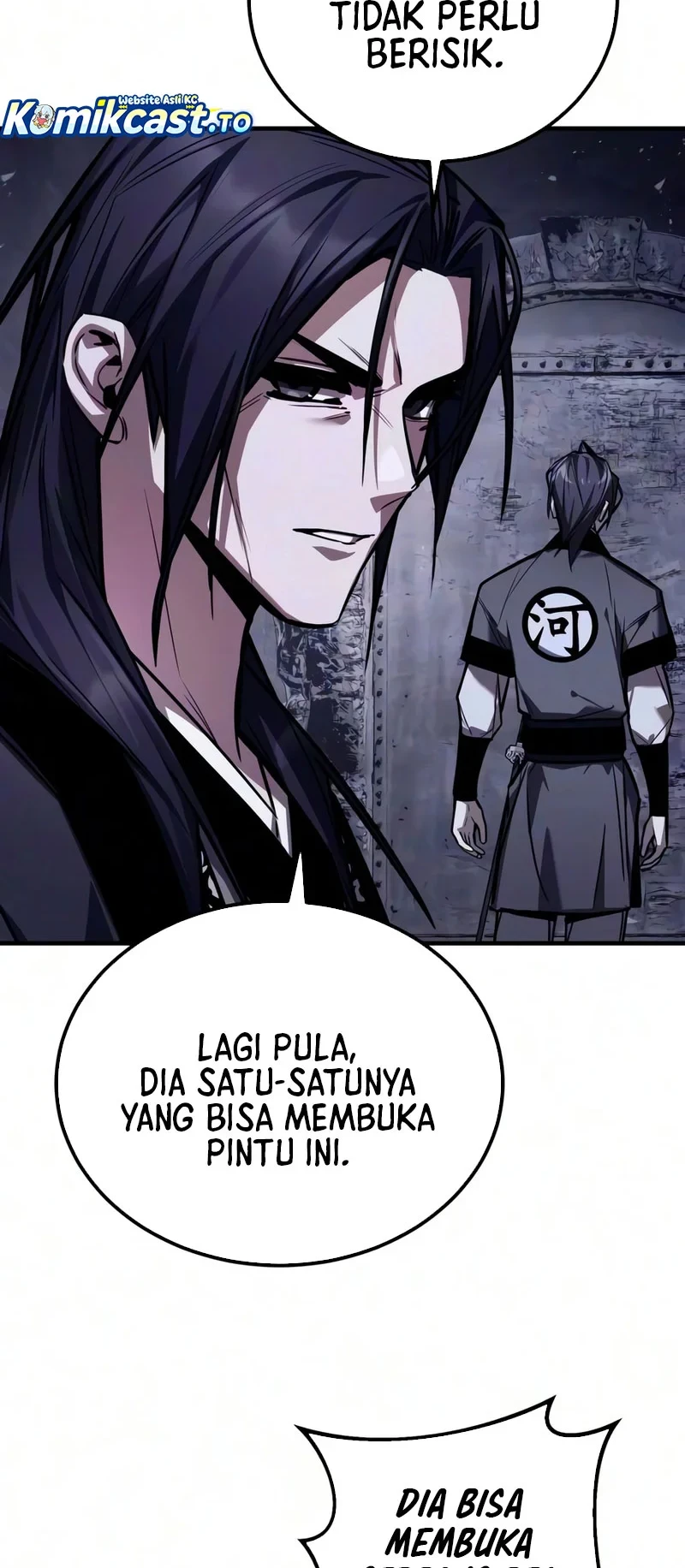 The Demon God Chapter 39 - halaman 69