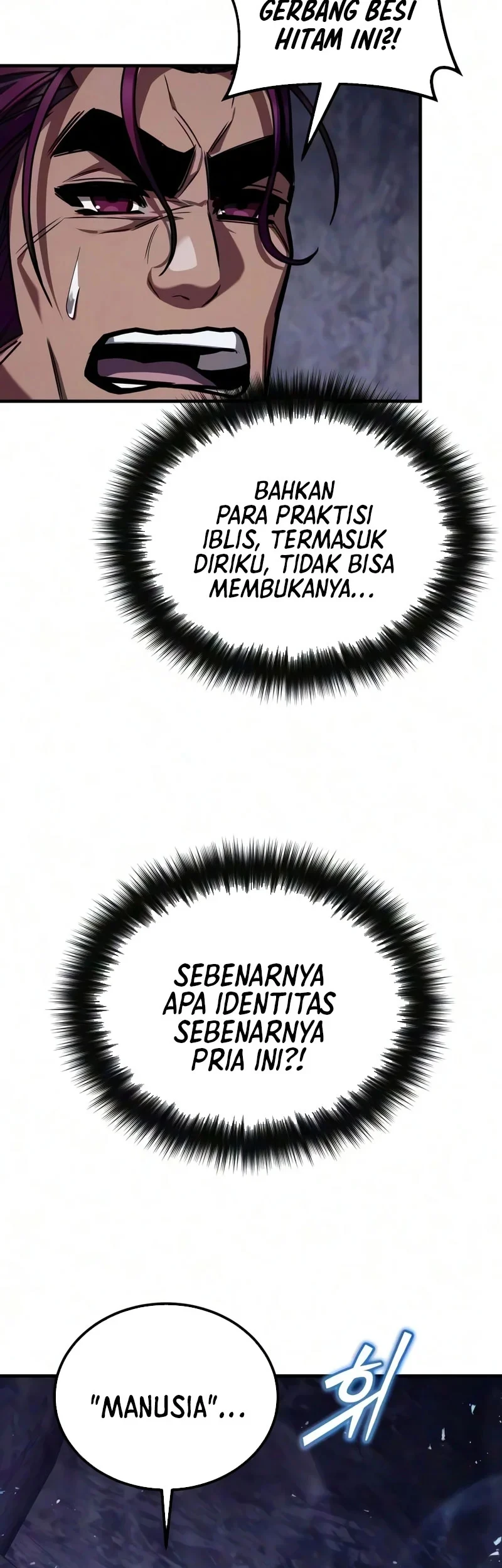 The Demon God Chapter 39 - halaman 70