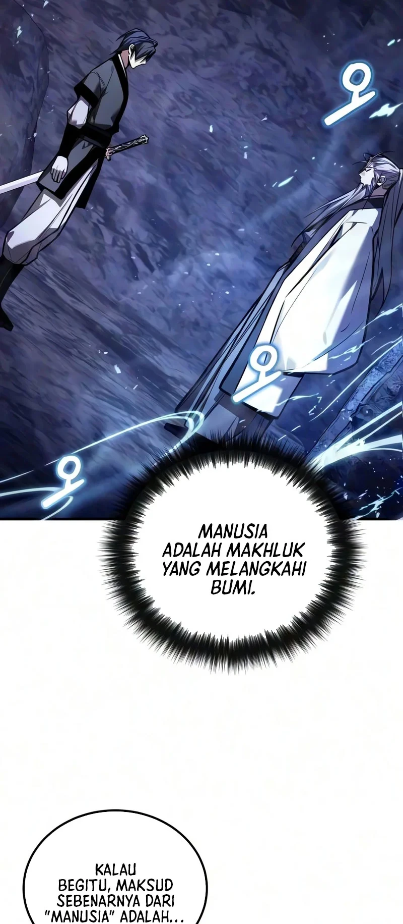 The Demon God Chapter 39 - halaman 71