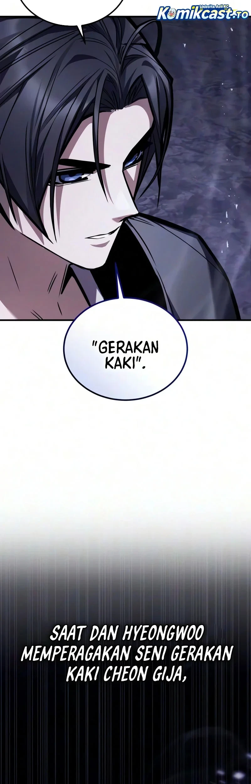 The Demon God Chapter 39 - halaman 72
