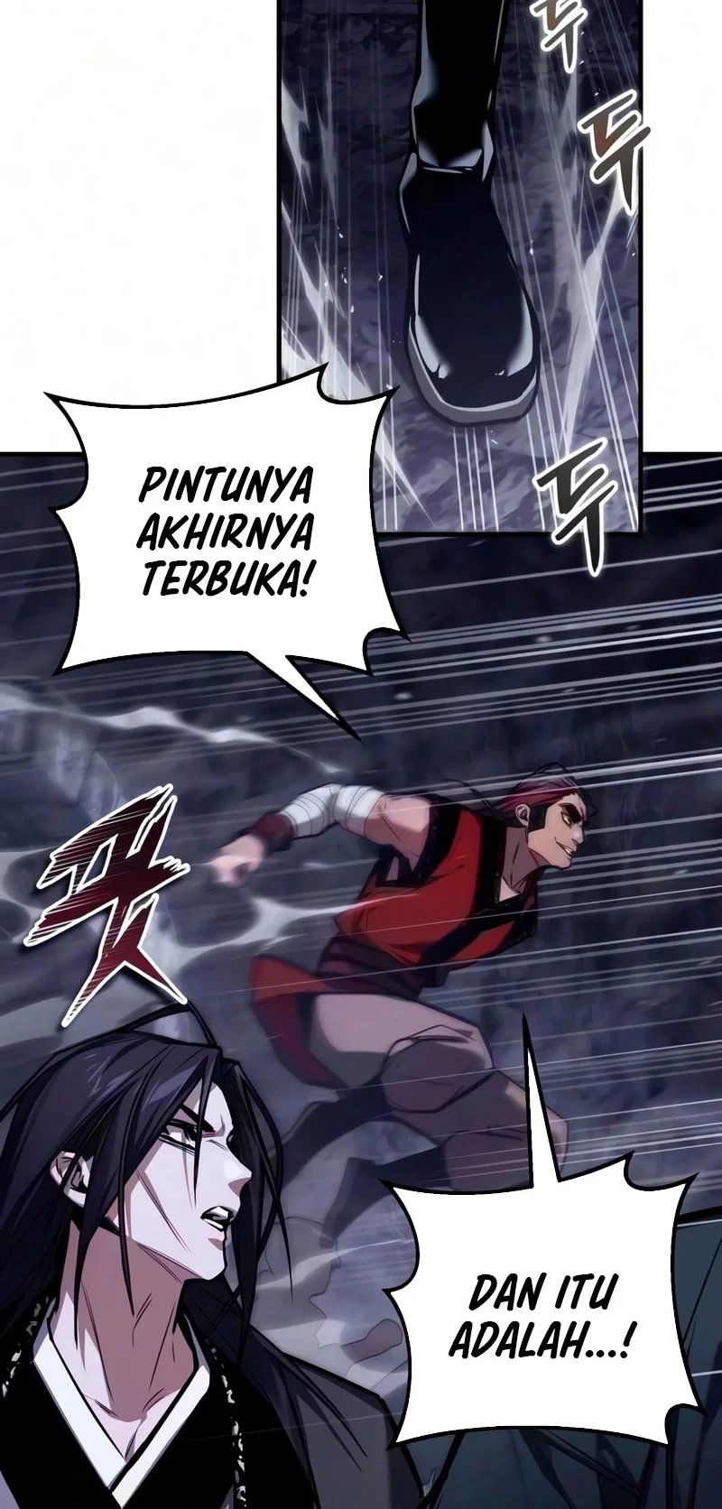 The Demon God Chapter 39 - halaman 79