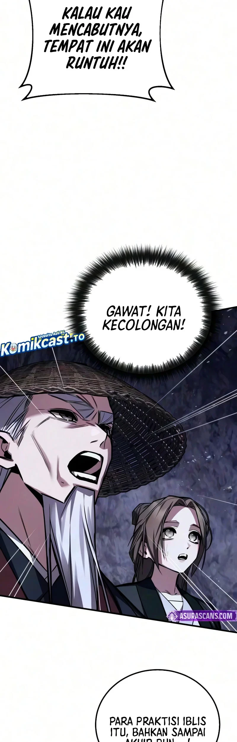 The Demon God Chapter 39 - halaman 82