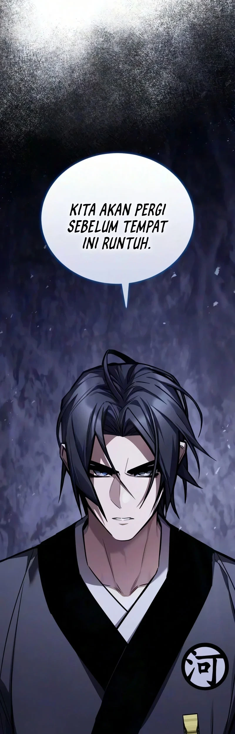 The Demon God Chapter 39 - halaman 84