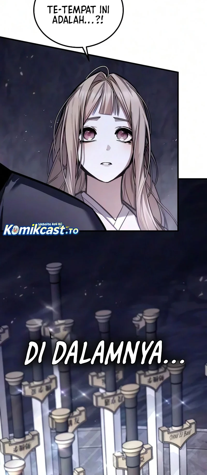 The Demon God Chapter 39 - halaman 9