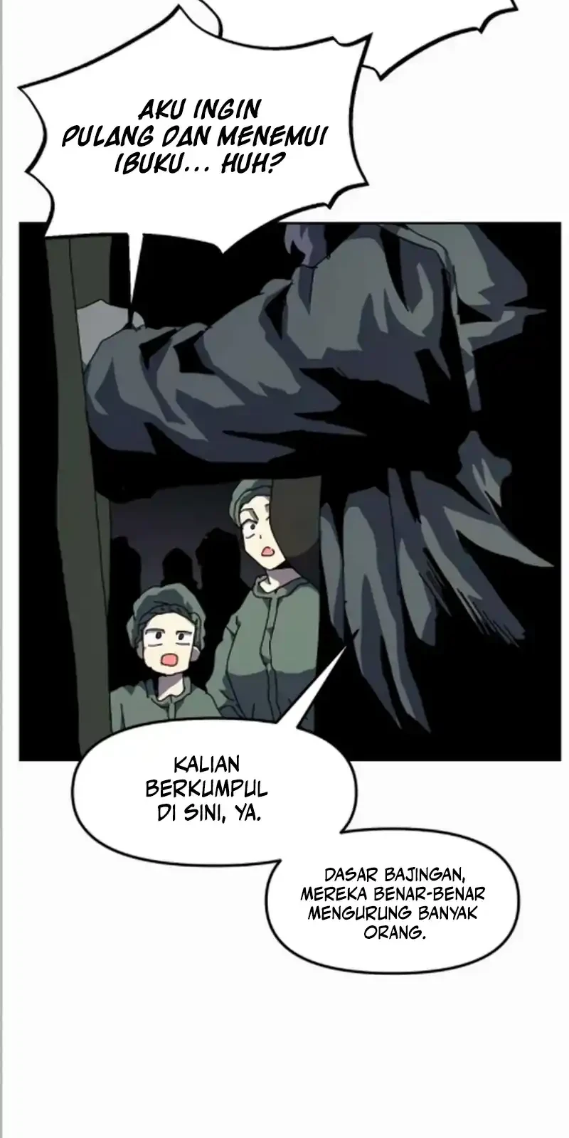 The Demon God Chapter 4 - halaman 14